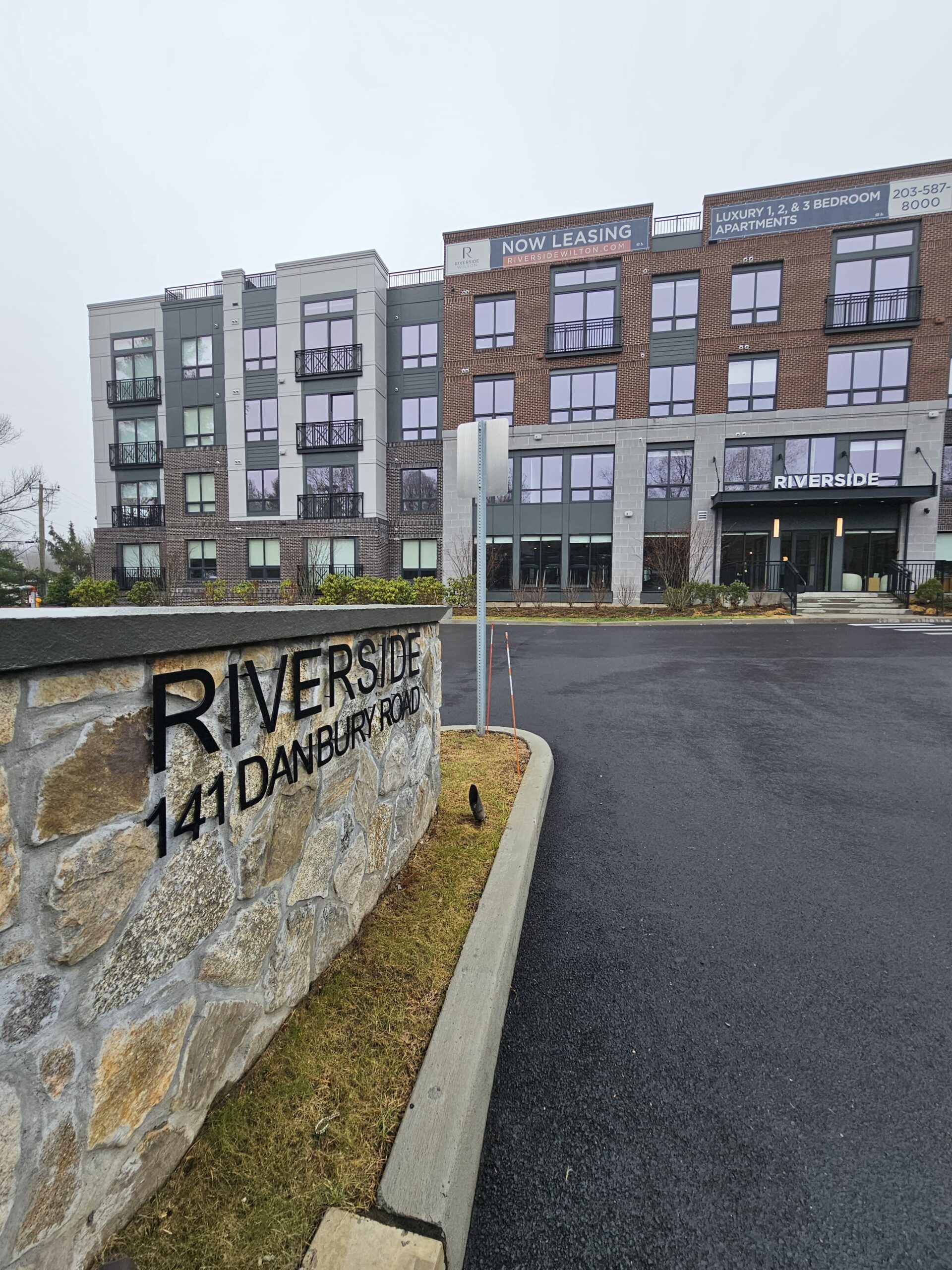 RIVER SIDE 141 DANBURY RD WILTON CT