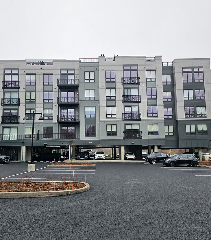 Wilton CT “RIVER SIDE”